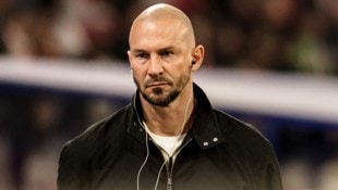 Hoffenheim-Coach Christian Ilzer