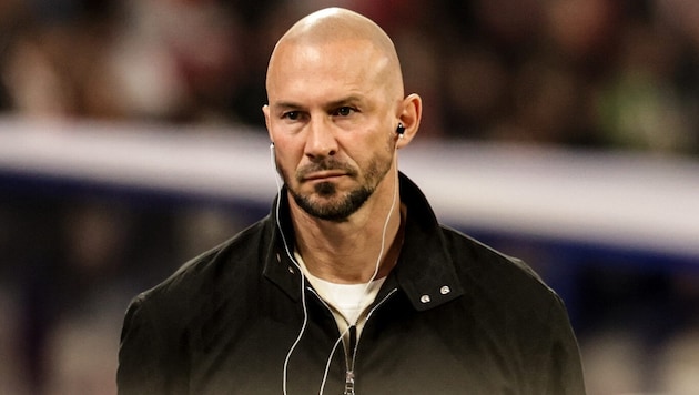 Hoffenheim-Coach Christian Ilzer