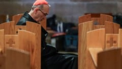 Kardinal Pierbattista Pizzaballa wurde nun doch Zugang zur Grabeskirche gewährt. 