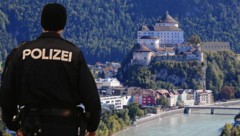In der Festungsstadt Kufstein wurde der Vermisste von der Polizei aufgegriffen (Symbolbild).