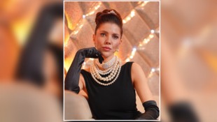 Victoria Swarovski überraschte bei „Let‘s Dance“ am Sonntagabend im Audrey-Hepburn-Style.