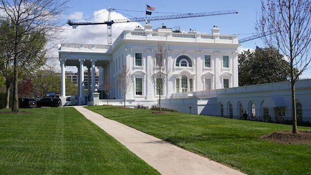 Tausend Gäste sollen darin Platz haben.