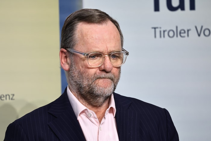 NEOS-Staatssekretär Sepp Schellhorn sorgt mit Aussagen zur Wehrpflicht und zur ...