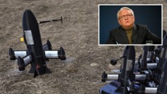 Die Ukraine hat im Kampf gegen Russland billige Abfangdrohnen wie die „P1-Sun“ entwickelt.