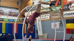 Siegte bei den Belgian Open: Malena Kernacs.