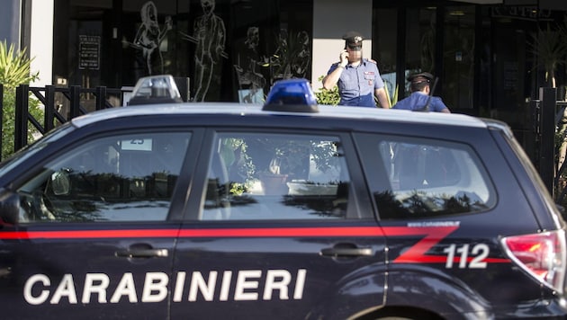 Die Polizei in Italien verhaftete einen 17-Jährigen, der einen Anschlag plante.