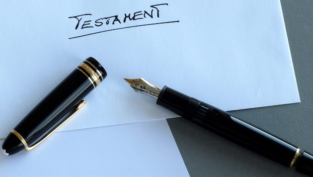 Erben wird rasch zum Streitthema, wenn in der Familie nicht alles geregelt ist.