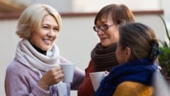 Nur jede sechste Person in Wien fühlt sich in ihrer Nachbarschaft wohl. Im Österreich-Schnitt ...