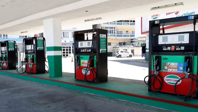 Kuba hat seit drei Monaten keine Öllieferungen mehr erhalten (Symbolbild).