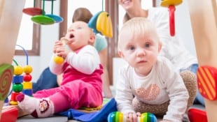 Spielgruppen leisten einen unverzichtbaren Beitrag zur frühkindlichen Bildung und entlasten ...