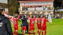 Gegen Schlusslicht TWL Elektra durfte Tabellenführer Leobendorf wieder jubeln. 