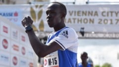 2017 gewann Albert Korir den Vienna City Marathon