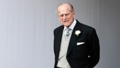 Ein Royal-Autor enthüllte nun Schockierendes: Prinz Philip soll vor seinem Tod im April 2021 ...