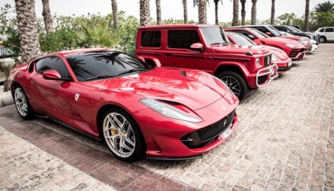 Die italienischen Sportwagenschmieden Ferrari und Maserati stellten ihre Lieferungen ein.