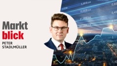 Analysiert für die „Krone“: Wirtschaftsredakteur Peter Stadlmüller
