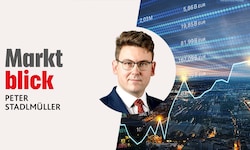 Analysiert für die „Krone“: Wirtschaftsredakteur Peter Stadlmüller