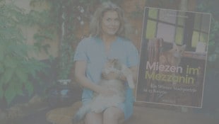 Mitspielen und gewinnen: Die „Krone“ verlost fünf Exemplare! Wer mehr über Janina Lebiszczak und ...