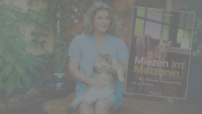 Mitspielen und gewinnen: Die „Krone“ verlost fünf Exemplare! Wer mehr über Janina Lebiszczak und ...