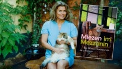 Mitspielen und gewinnen: Die „Krone“ verlost fünf Exemplare! Wer mehr über Janina Lebiszczak und ...