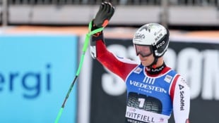Lukas Feurstein verabschiedete sich in Kvitfjell von einer durchwachsenen Weltcupsaison.