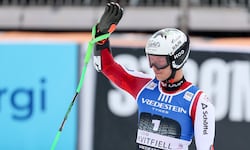 Lukas Feurstein verabschiedete sich in Kvitfjell von einer durchwachsenen Weltcupsaison.