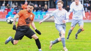 Münzbach setzte sich gegen Pabneukirchen 2:1 durch.