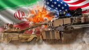Die militärischen Kapazitäten des Iran wurden durch die Bombardements Israels und der USA ...
