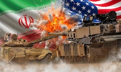 Die militärischen Kapazitäten des Iran wurden durch die Bombardements Israels und der USA ...