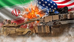 Die militärischen Kapazitäten des Iran wurden durch die Bombardements Israels und der USA ...