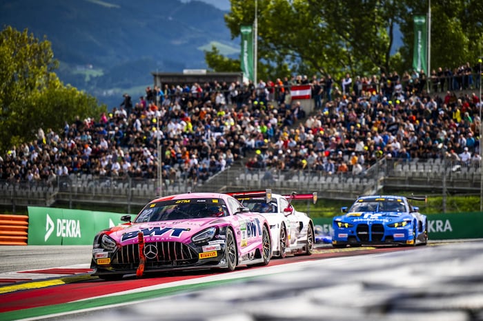 Auer und Preining geben wieder Gas.