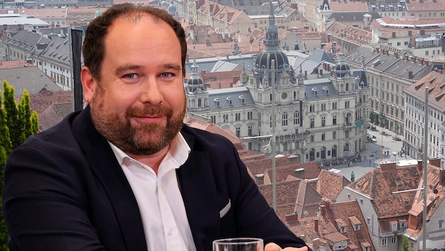 Meinungsforscher Christoph Haselmayer befürchtet eine niedrige Wahlbeteiligung in der ...