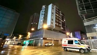 Polizei bittet um Hinweise: Was passierte in diesem Haus?