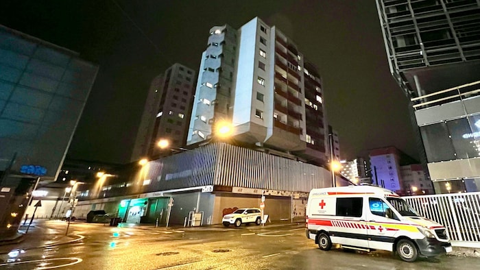 Polizei bittet um Hinweise: Was passierte in diesem Haus?