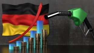Die Folgen des Iran-Kriegs treiben den Preisdruck in Deutschland stark nach oben.