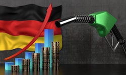 Die Folgen des Iran-Kriegs treiben den Preisdruck in Deutschland stark nach oben.