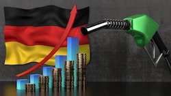 Die Folgen des Iran-Kriegs treiben den Preisdruck in Deutschland stark nach oben.