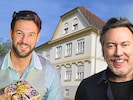 Paul Pizzera, Nicholas Ofczarek und Thomas Brezina setzen sich für die kleine Volksschule in ...