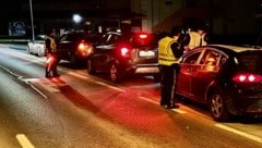 3,75 Promille: Ein Wert, bei dem andere nicht mehr auf den Beinen sind. Ein Pkw-Lenker aus dem ...