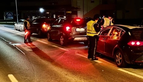 3,75 Promille: Ein Wert, bei dem andere nicht mehr auf den Beinen sind. Ein Pkw-Lenker aus dem ...