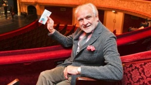 Lutz Hochstraate ist im Alter von 84 Jahren in Salzburg verstorben