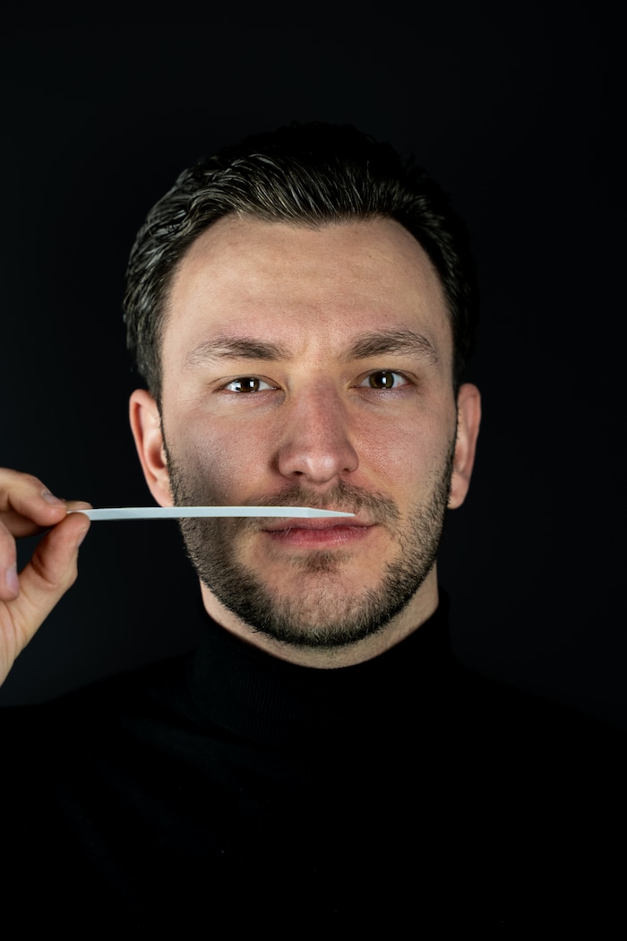 Alex Nemeth ist „Der Herr der Düfte“ aus dem Bezirk Neusiedl am See.