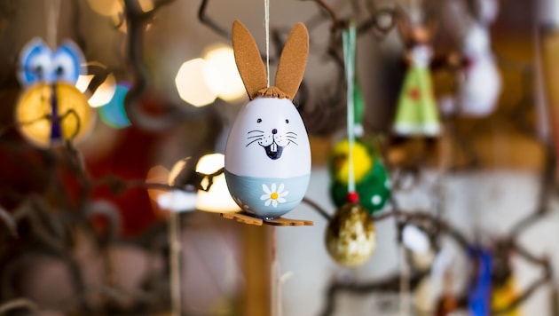 In den Osterferien gibt es in Niederösterreich viele Möglichkeiten für Groß und Klein.