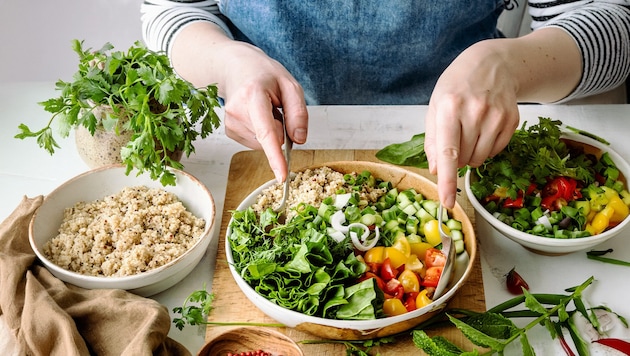 Praxisnahe vegane und glutenfreie Gastronomie-Tipps von Mauntis für ein zeitgemäßes Angebot.