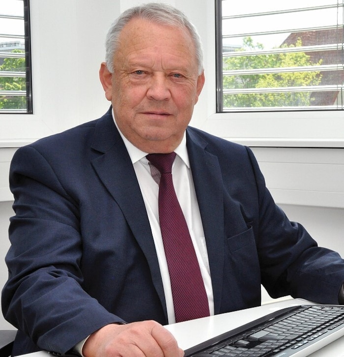 Rudolf Strommer, Burgenländischer Seniorenbund