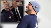 Marko Arnautovic verhandelt weiterhin mit Alexander van der Bellen.