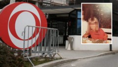 Sophie H. ist heute 54. Das Kinderbild (oben) zeigt sie mit 13 Jahren, als der Vorfall passiert ...