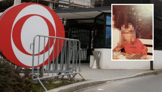 Nun hat auch der ORF eine Stellungnahme zu dem mutmaßlichen Übergriff auf das damals erst ...