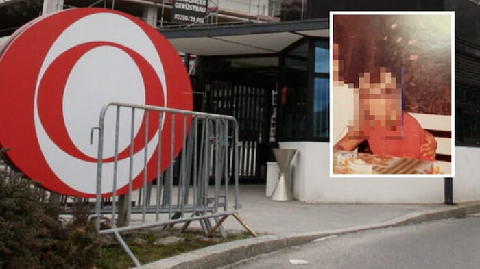 Sophie H. ist heute 54. Das Kinderbild (oben) zeigt sie mit 13 Jahren, als der Vorfall passiert ...