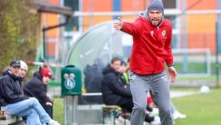 Gibt ab sofort auch beim Verband Kommandos: Auinger.