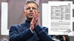 Oppositionschef Péter Magyar trat nach entsprechenden Vorwürfen die Offensive nach vorne an und ...